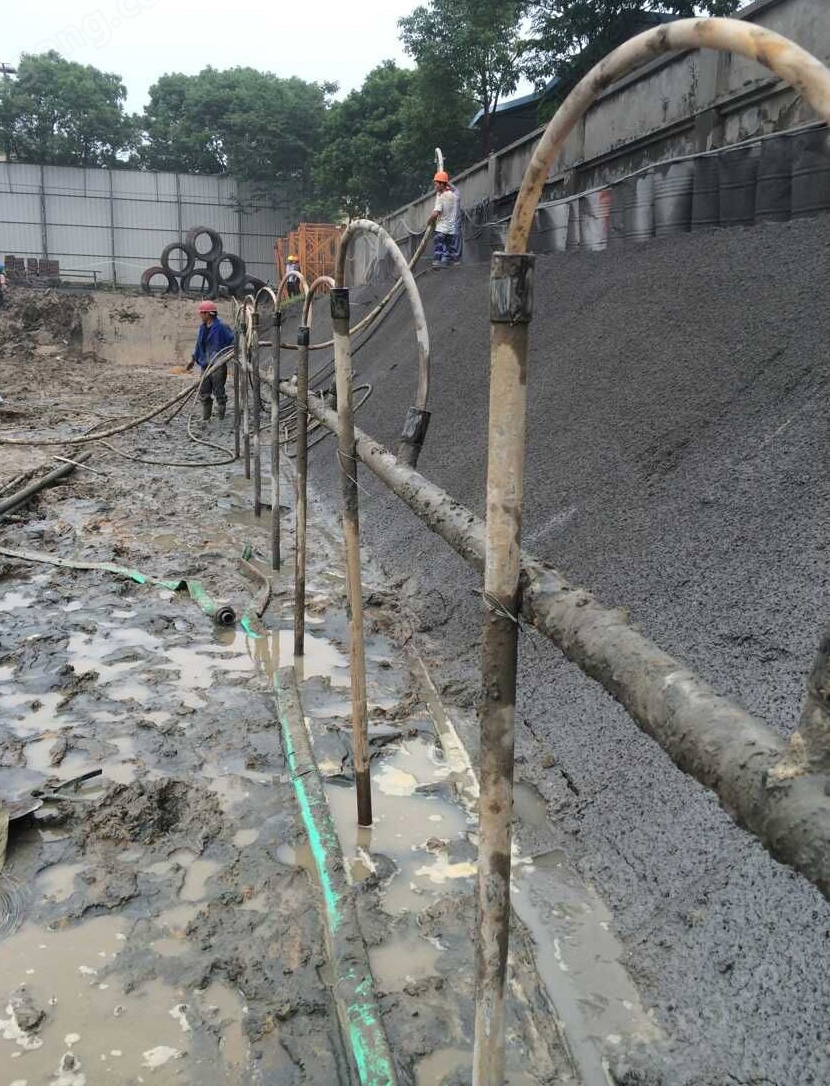 山西喷射井点降水