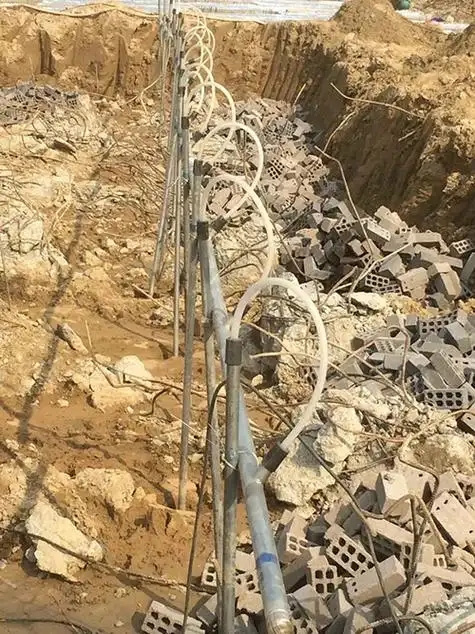 山西轻型井点降水